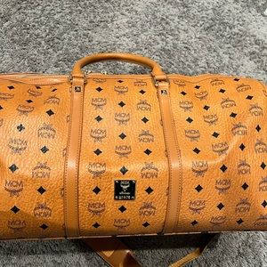 MCM Duffle Bag